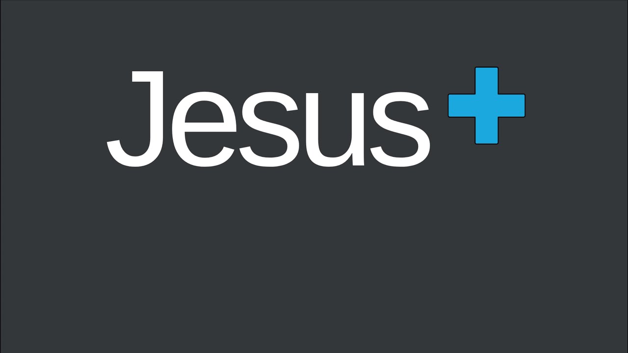 Jesus+   |   No Suffering